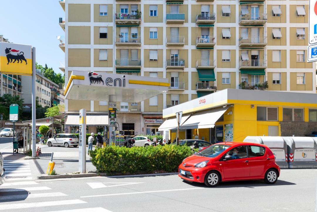 Charlotte Appartamento Con Parcheggio, 5 Terre, Vicino Stazione La Spezia Exteriör bild