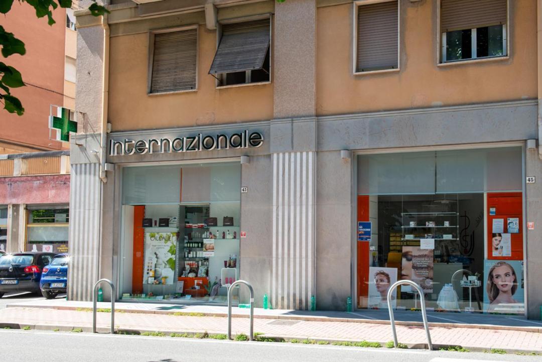 Charlotte Appartamento Con Parcheggio, 5 Terre, Vicino Stazione La Spezia Exteriör bild