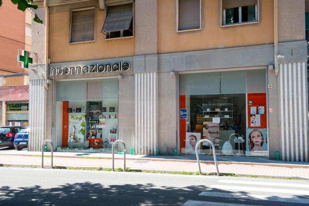Charlotte Appartamento Con Parcheggio, 5 Terre, Vicino Stazione La Spezia Exteriör bild