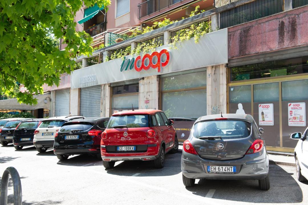 Charlotte Appartamento Con Parcheggio, 5 Terre, Vicino Stazione La Spezia Exteriör bild
