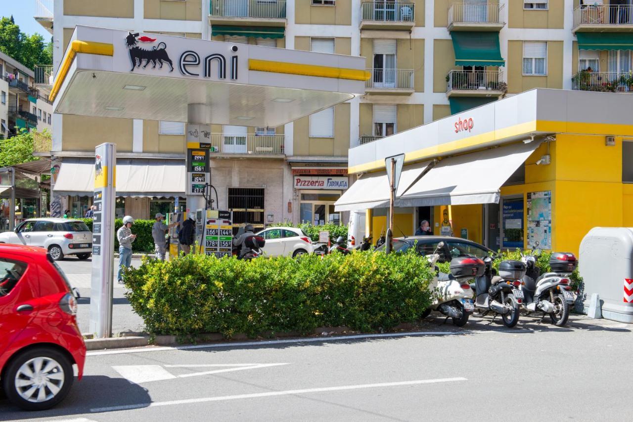 Charlotte Appartamento Con Parcheggio, 5 Terre, Vicino Stazione La Spezia Exteriör bild