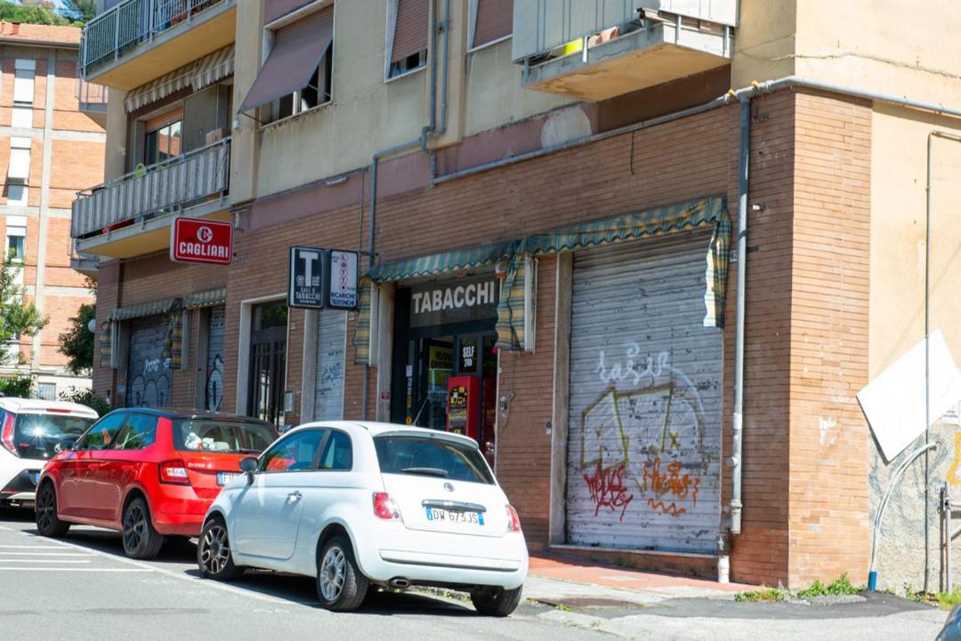 Charlotte Appartamento Con Parcheggio, 5 Terre, Vicino Stazione La Spezia Exteriör bild